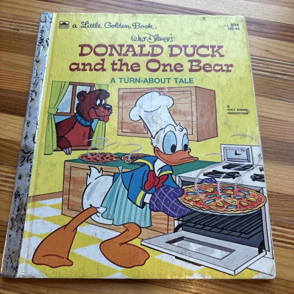 Lot of 11 Little Golden Books Vintage All 1960-90s See Photo Titles Nostalgia - Picture 11 of 15